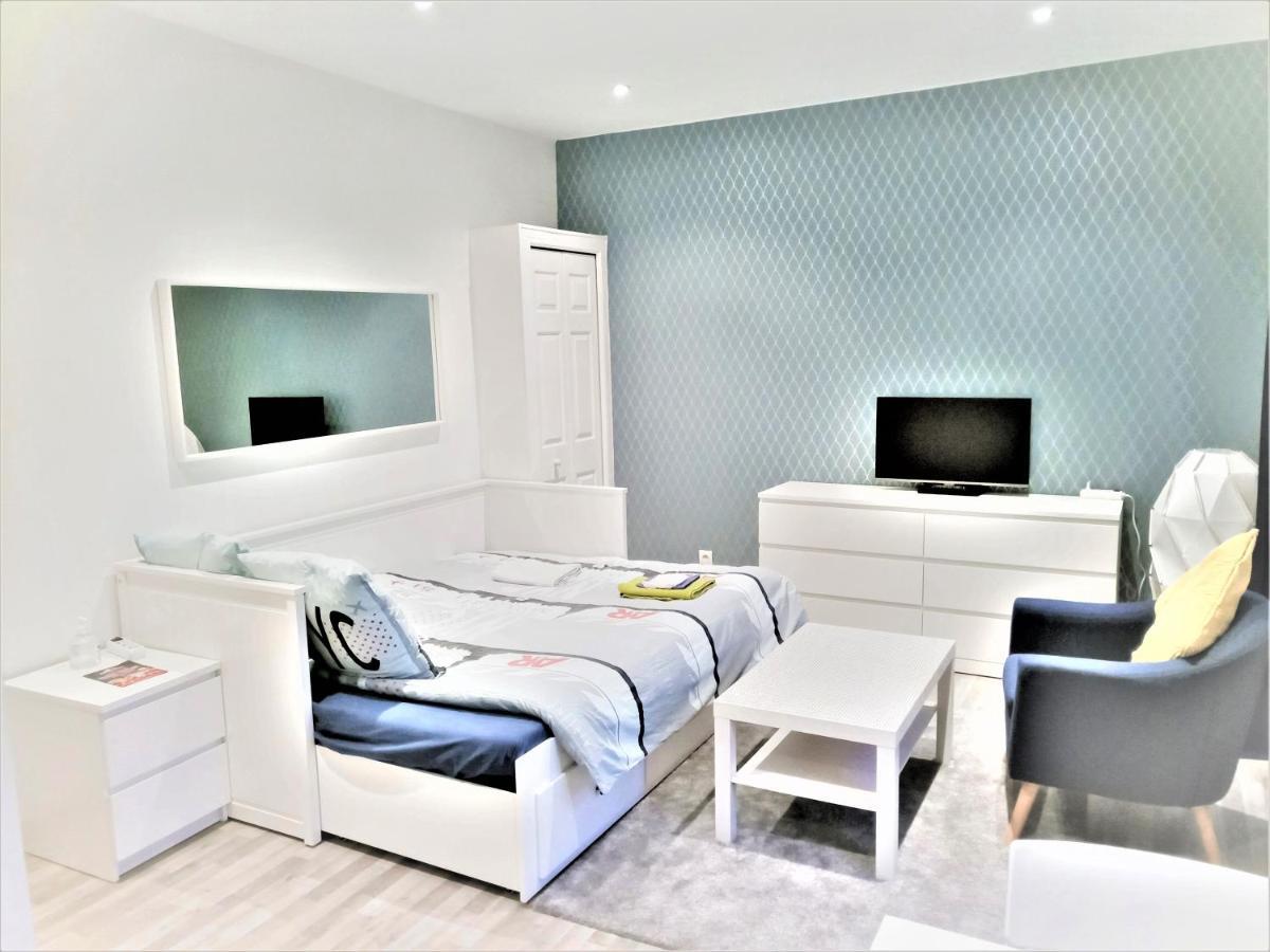 Appartement Proche Centre Ville, Gare Et Autoroute Melun Dış mekan fotoğraf