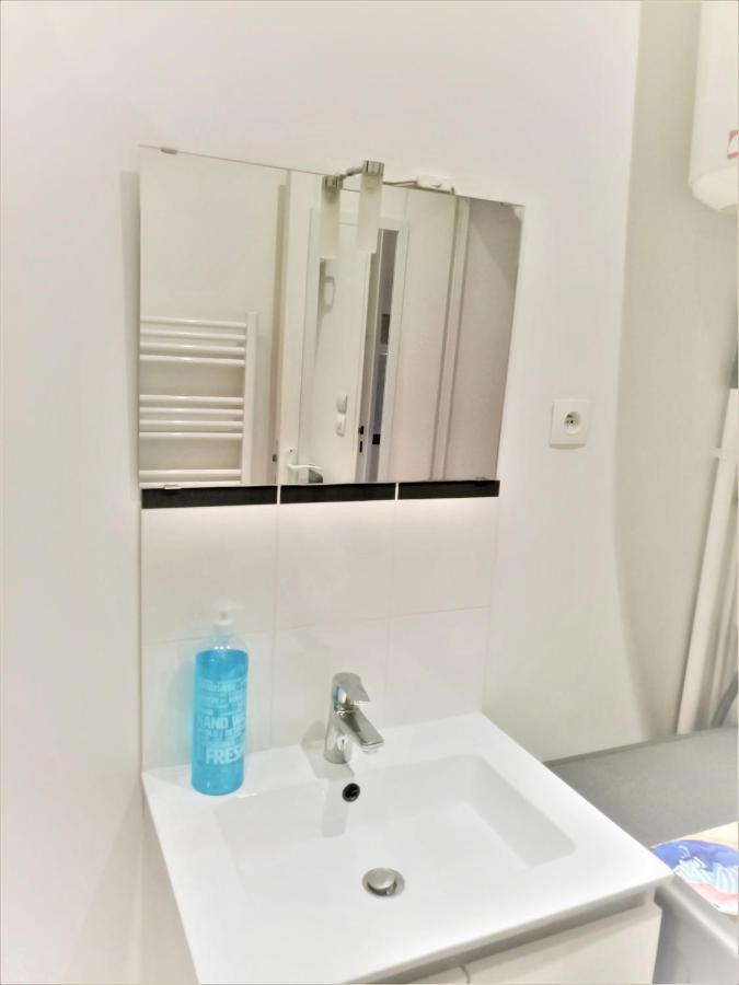 Appartement Proche Centre Ville, Gare Et Autoroute Melun Dış mekan fotoğraf