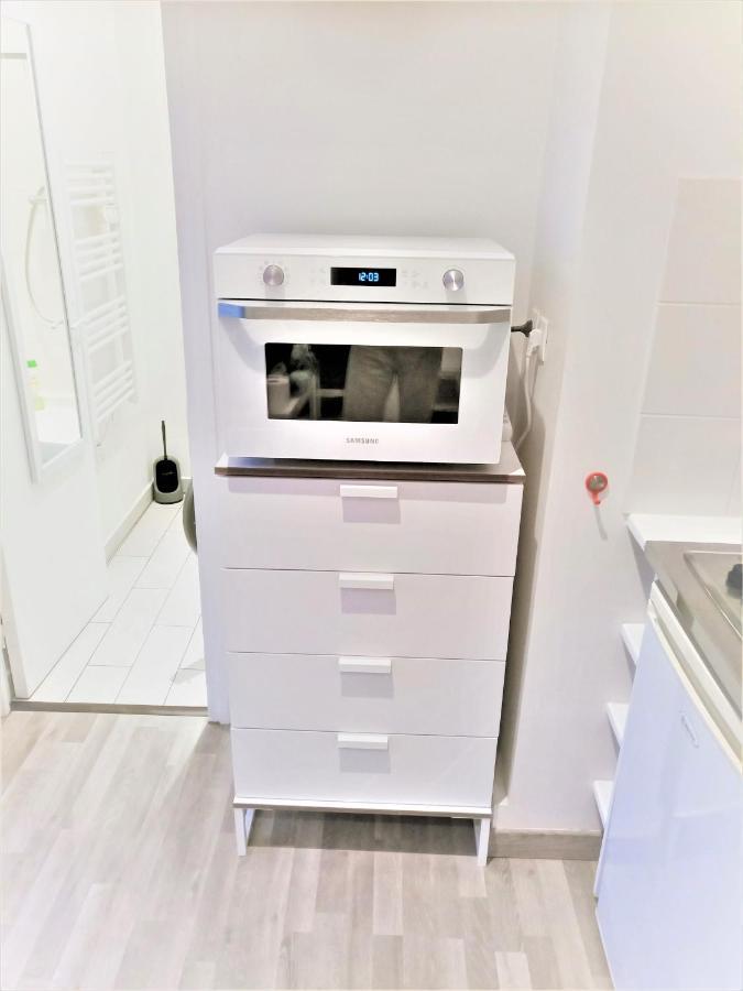 Appartement Proche Centre Ville, Gare Et Autoroute Melun Dış mekan fotoğraf