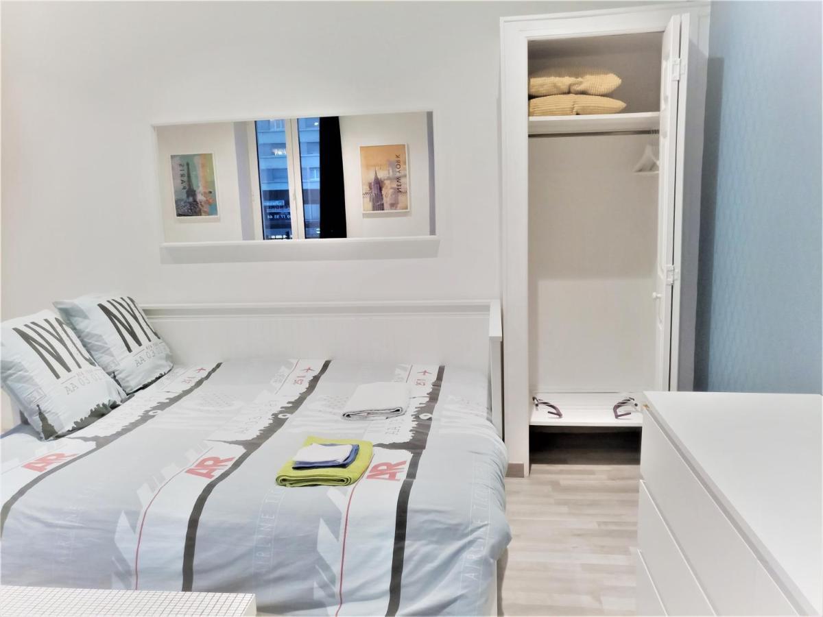 Appartement Proche Centre Ville, Gare Et Autoroute Melun Dış mekan fotoğraf