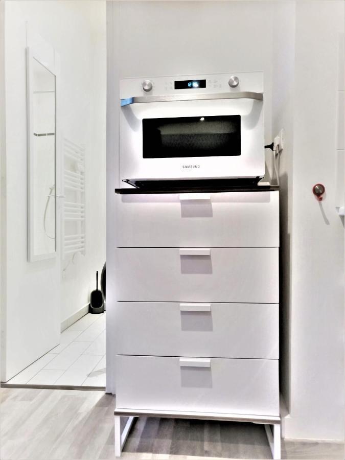 Appartement Proche Centre Ville, Gare Et Autoroute Melun Dış mekan fotoğraf