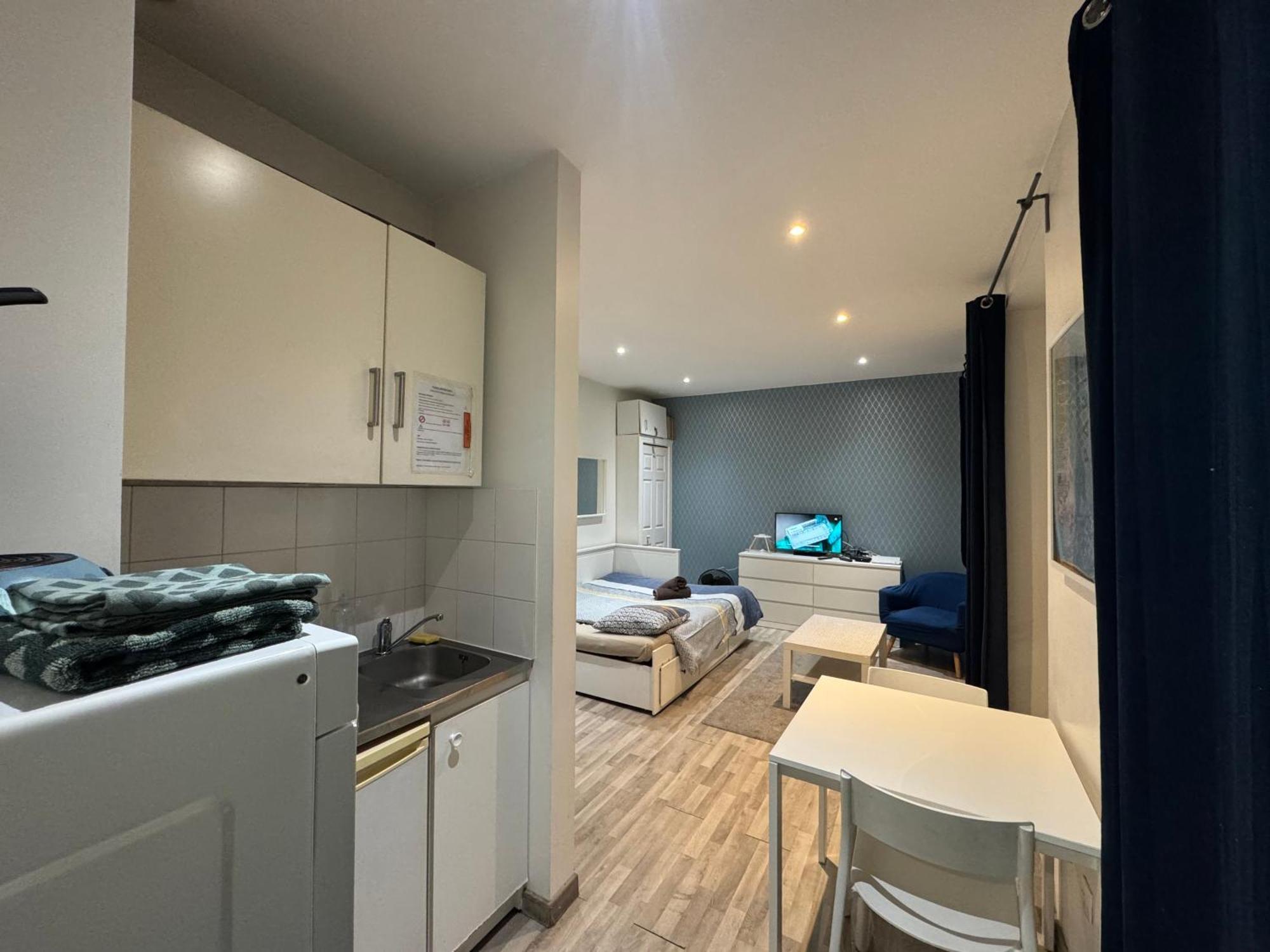 Appartement Proche Centre Ville, Gare Et Autoroute Melun Dış mekan fotoğraf
