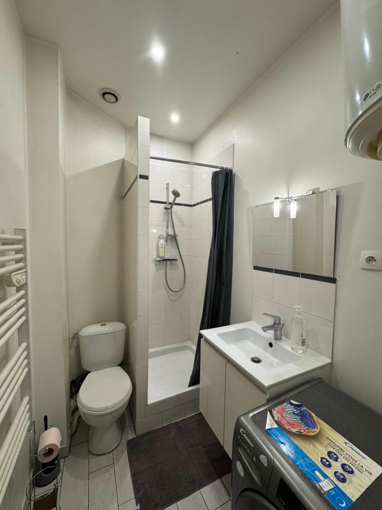 Appartement Proche Centre Ville, Gare Et Autoroute Melun Dış mekan fotoğraf